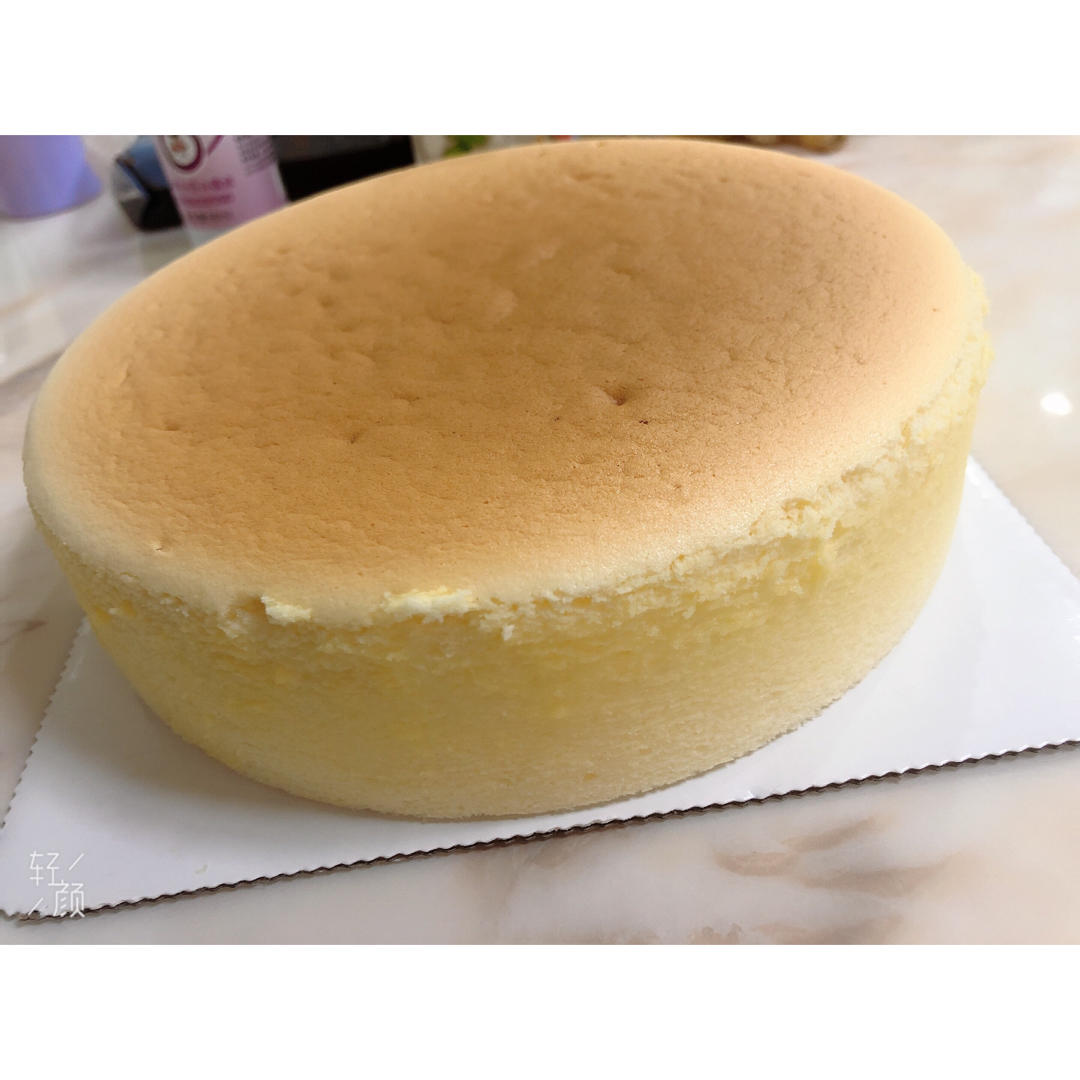 轻乳酪蛋糕（瑞可爷爷同款）网红轻乳酪