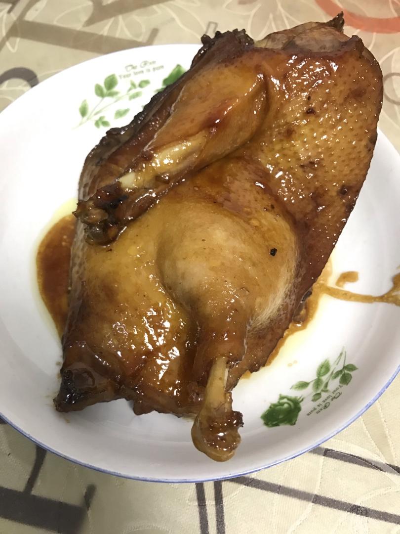 三杯鸭