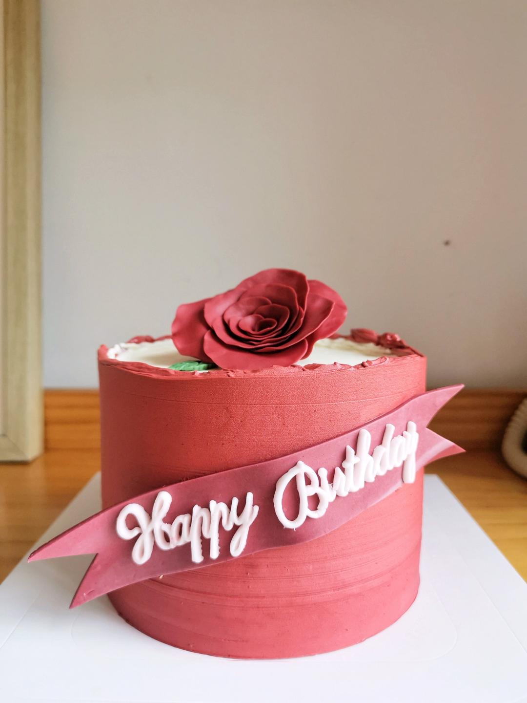 生日蛋糕造型合集