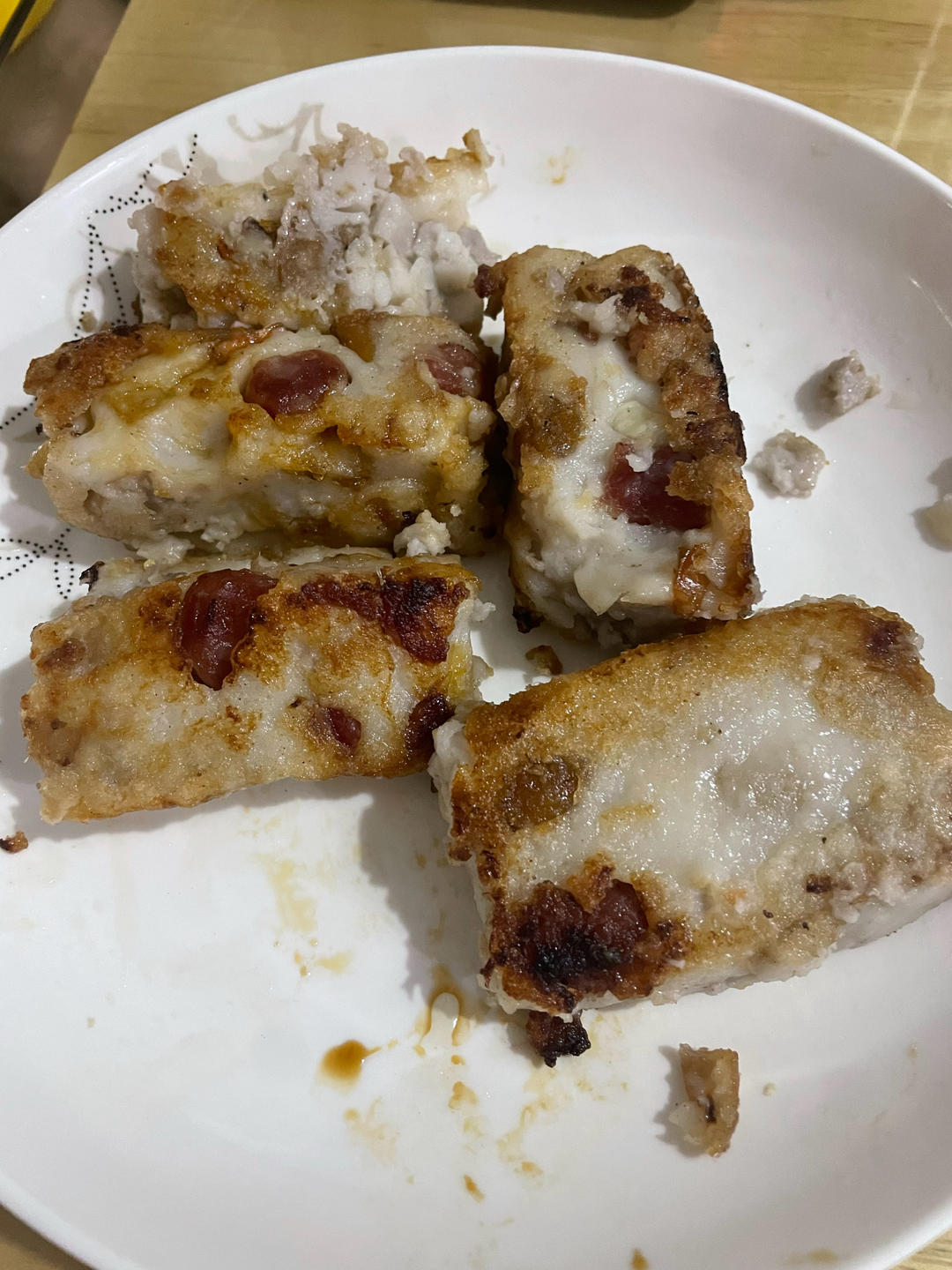 香飘十里的芋头糕