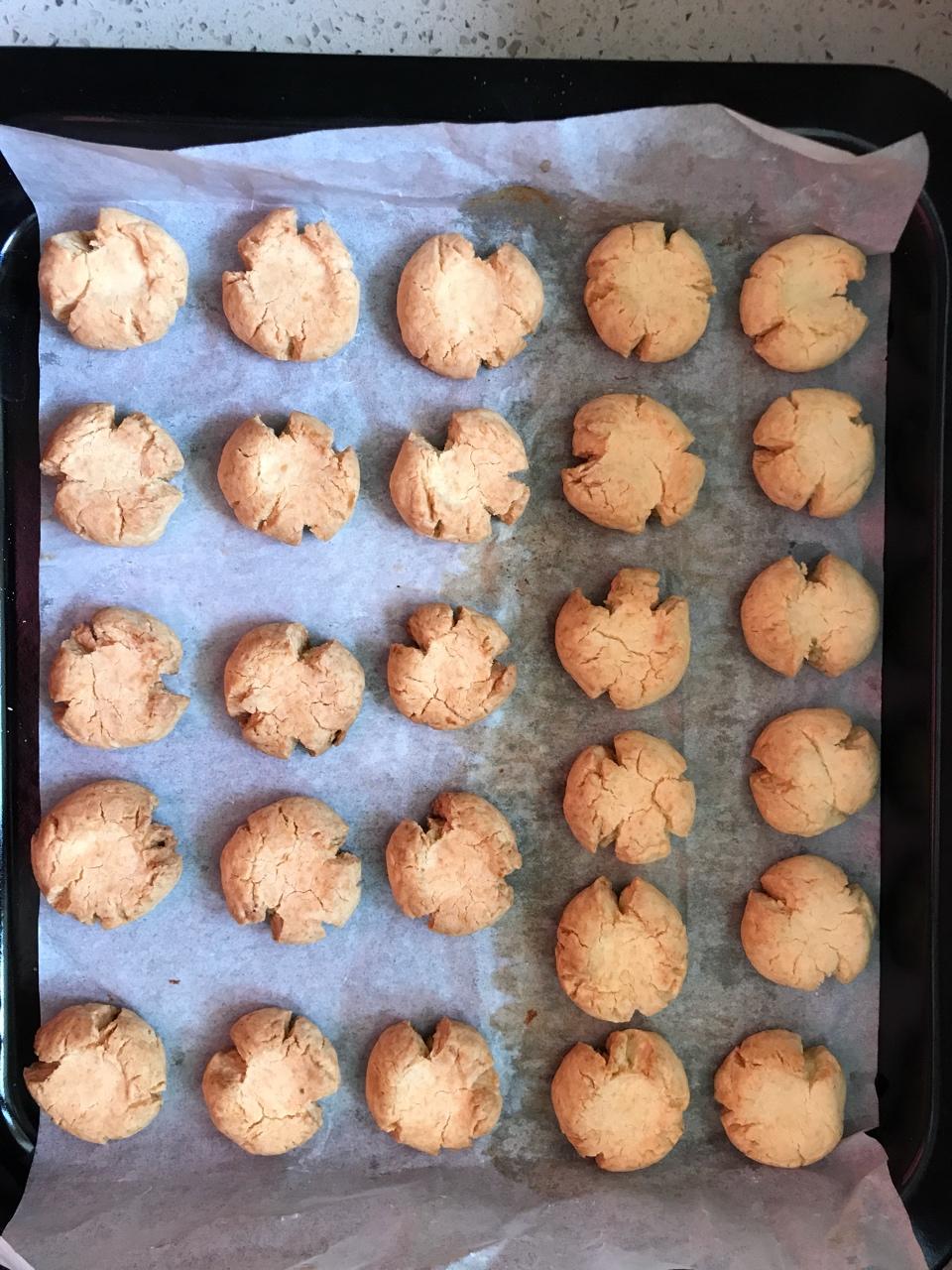 玛格丽特饼干