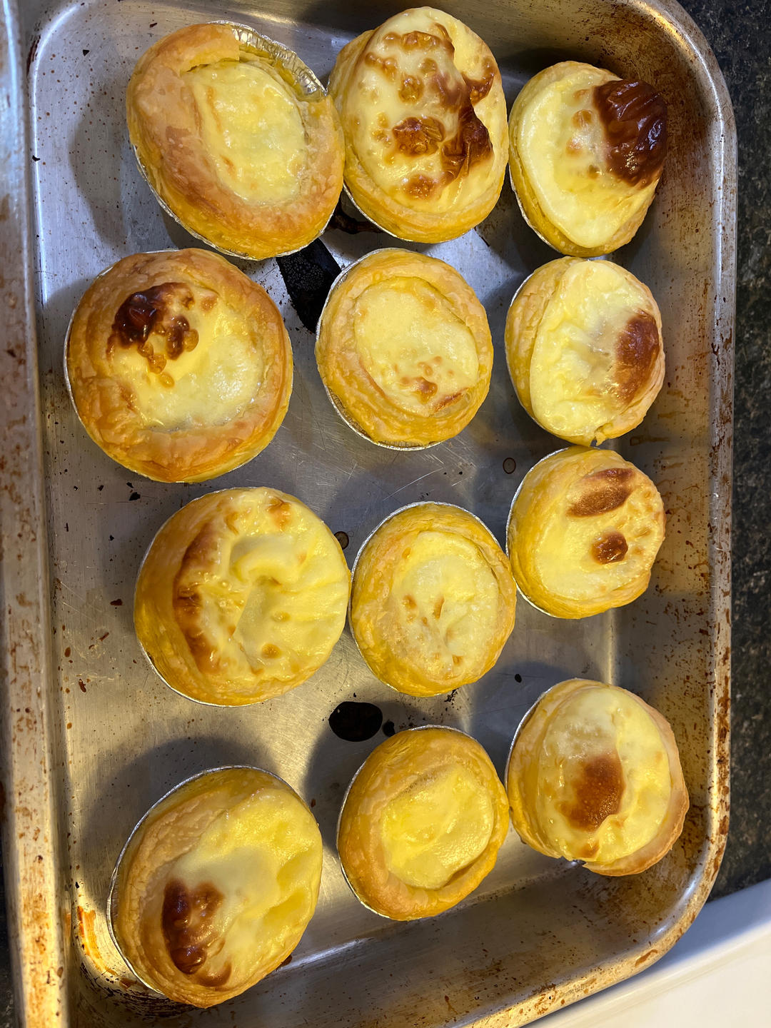 超好吃KFC葡式蛋挞（全蛋）