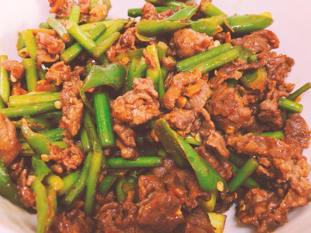 如何炒出嫩牛肉