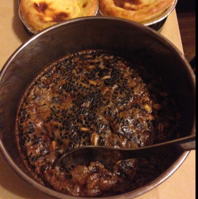 Baked Oatmeal Breakfast 早餐烤燕麦