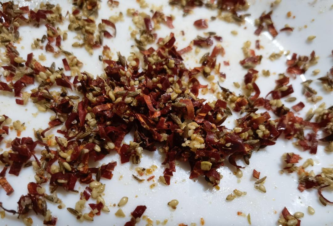 辣条 (麻辣素鸡翅版)