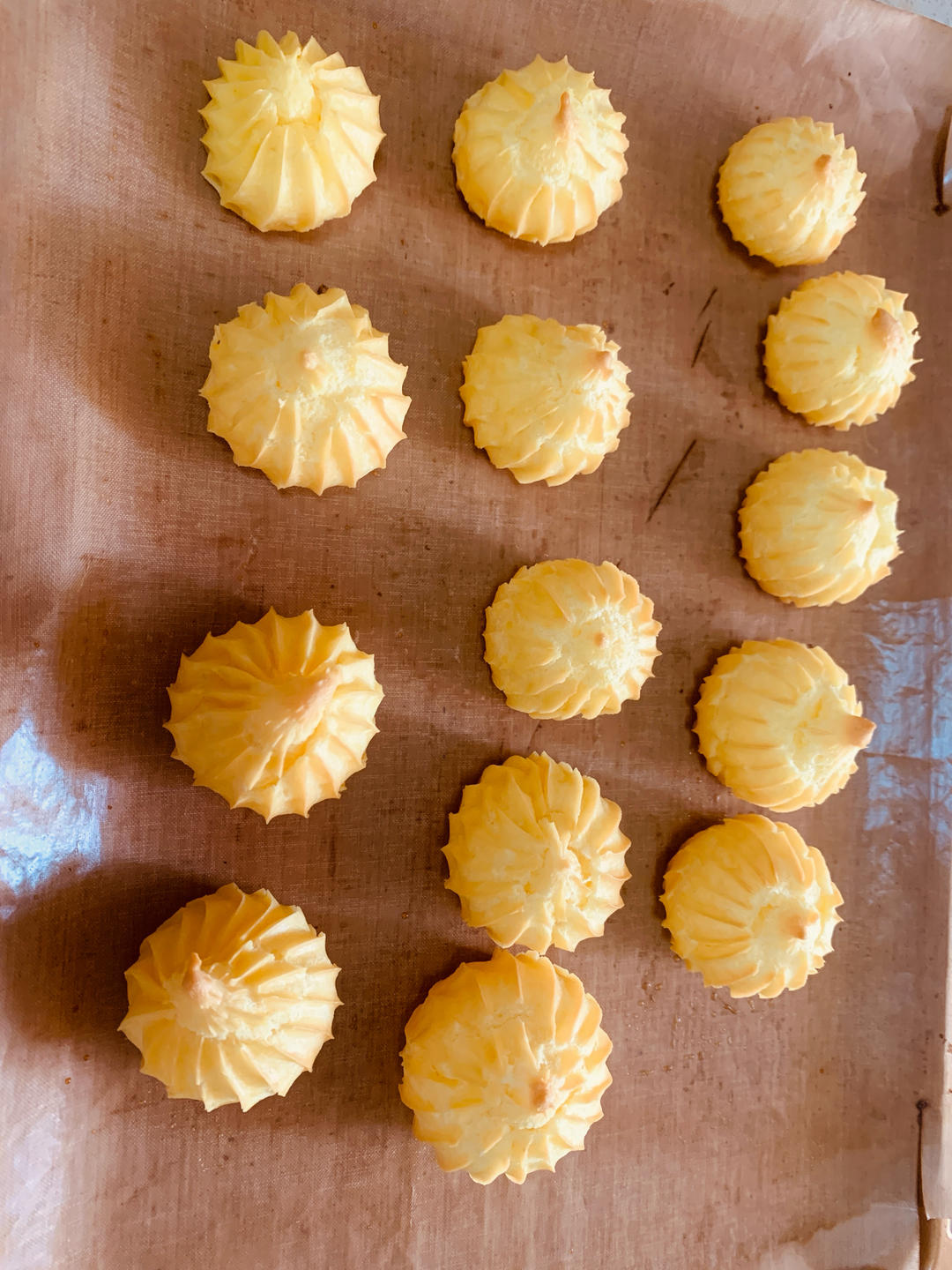 成功率高！！！超好吃的奶油泡芙