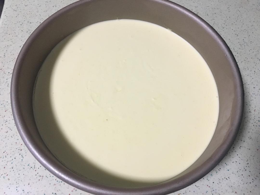 北海道双层芝士半熟乳酪蛋糕