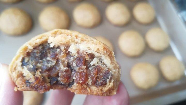 好吃不腻的云南火腿月饼