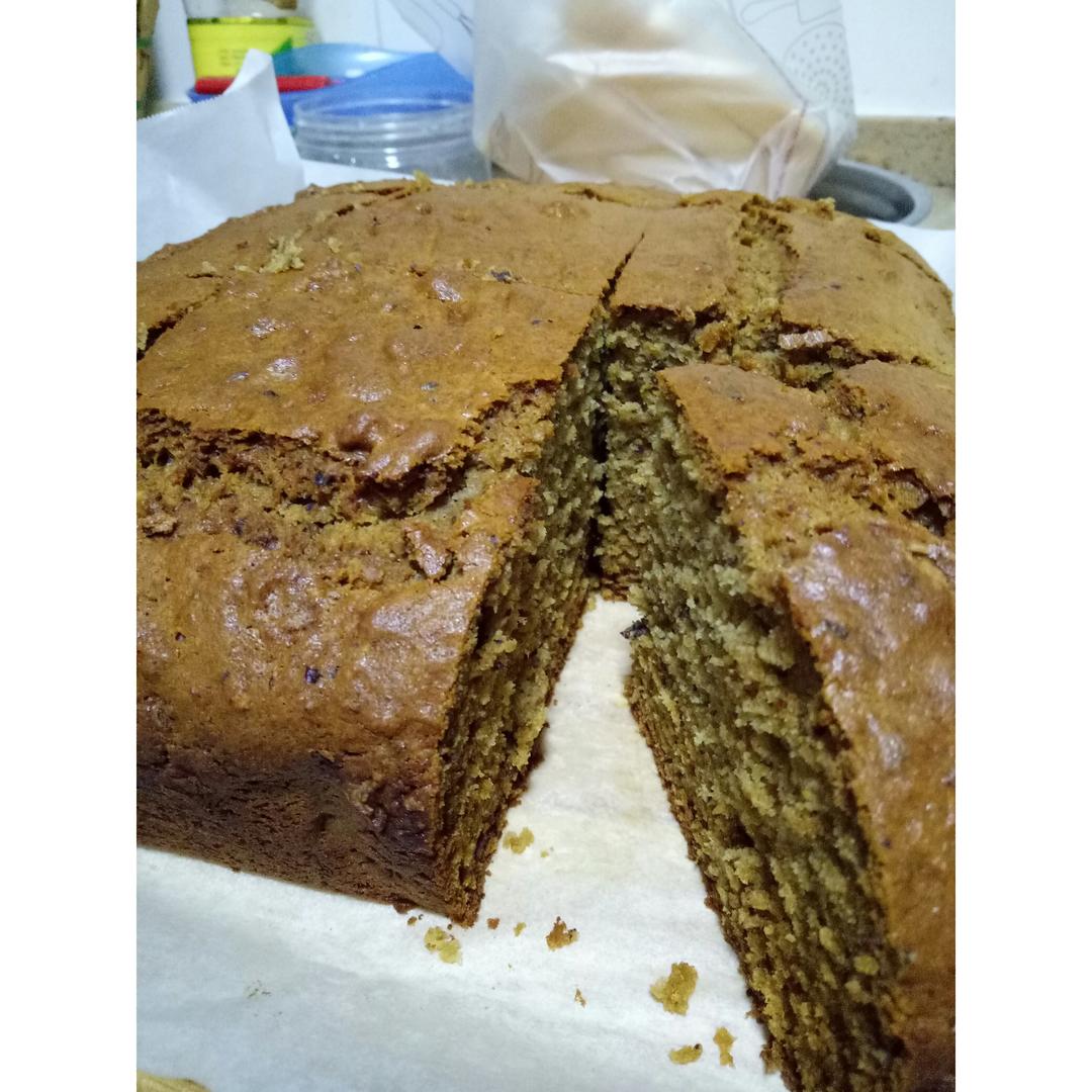 枣糕（目前为止最像五道口枣糕王的版本）