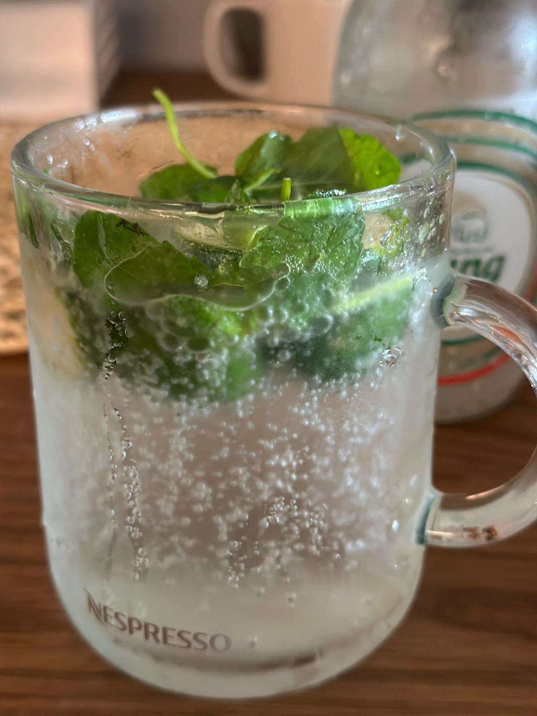 超解压莫吉托 | mojito带来的快乐，与酒精无关