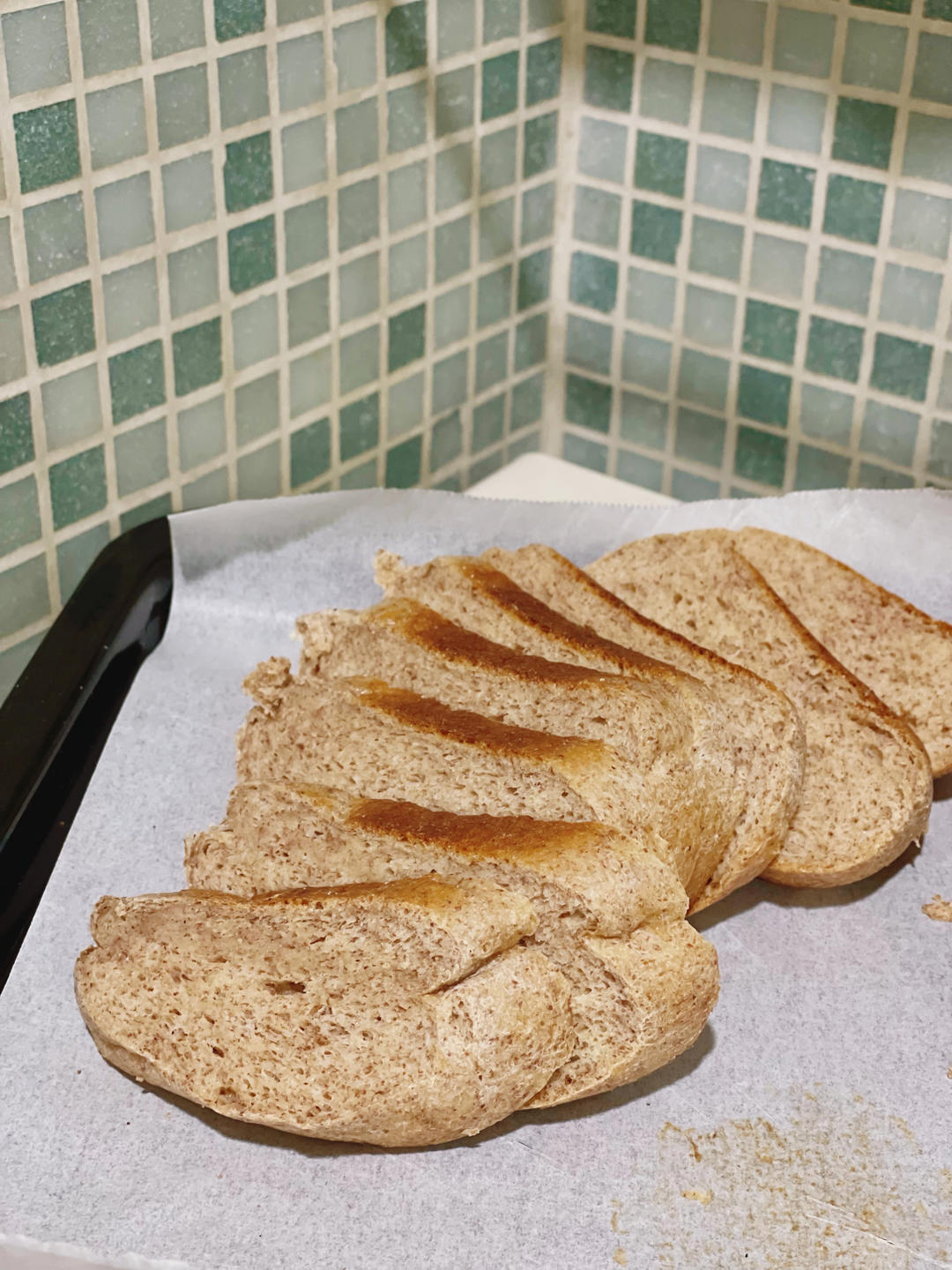 [低碳]面筋粉/谷朊粉面包传统面包狂热爱好者，真的得救了啊！！！