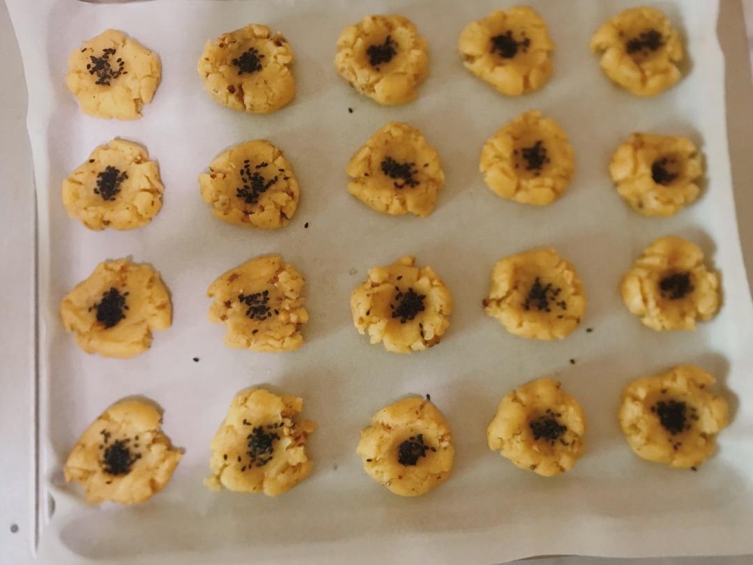 非常好吃的核桃酥