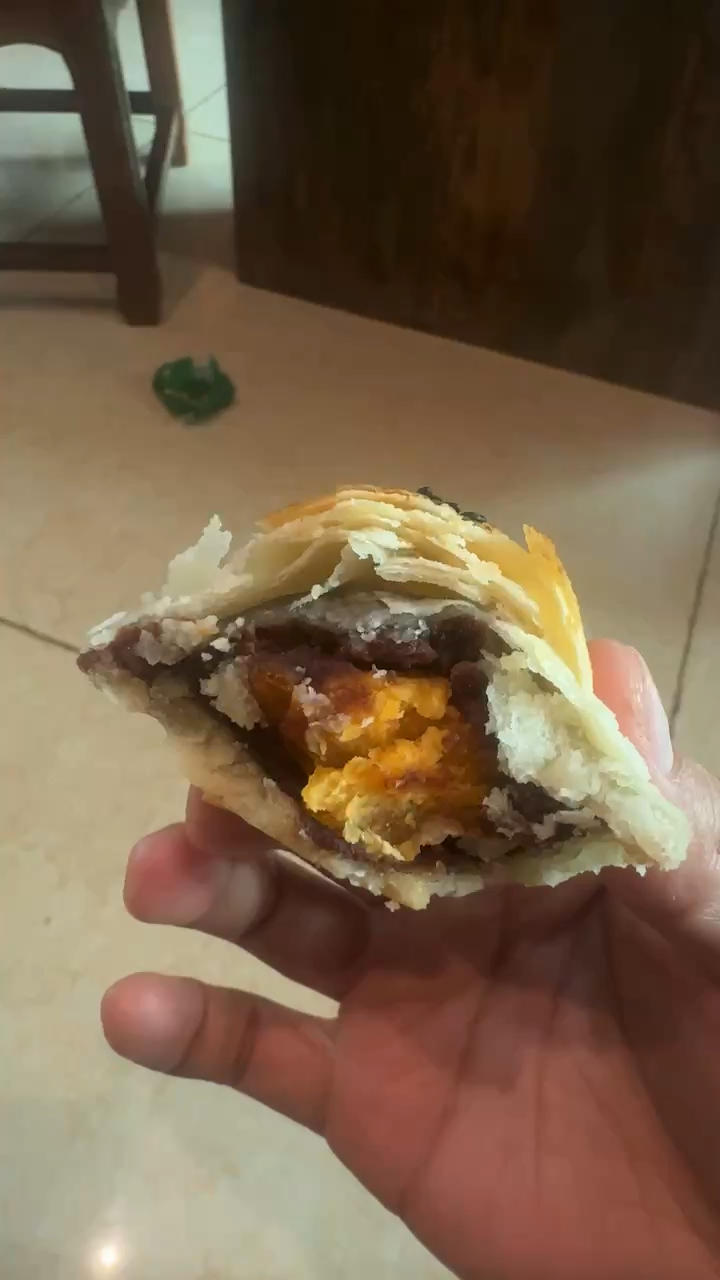 《Tinrry+》蛋黄酥