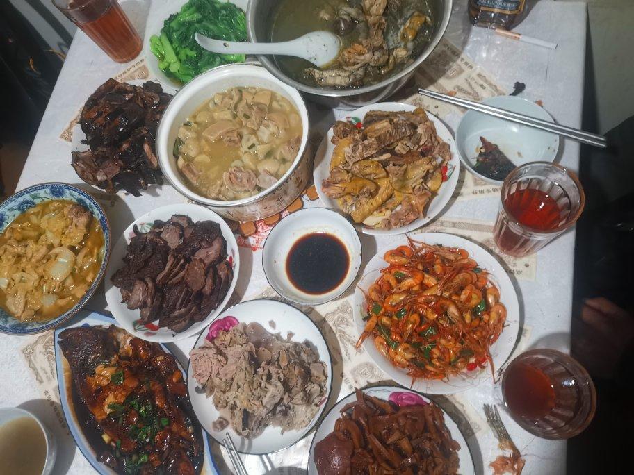 年夜饭菜谱