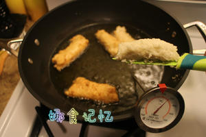 韩式鱼糕 Eomuk的做法 步骤9