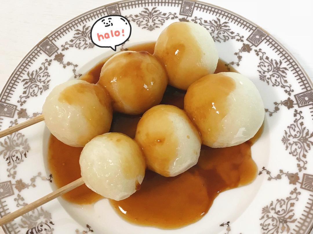 酱油团子（御手洗団子）
