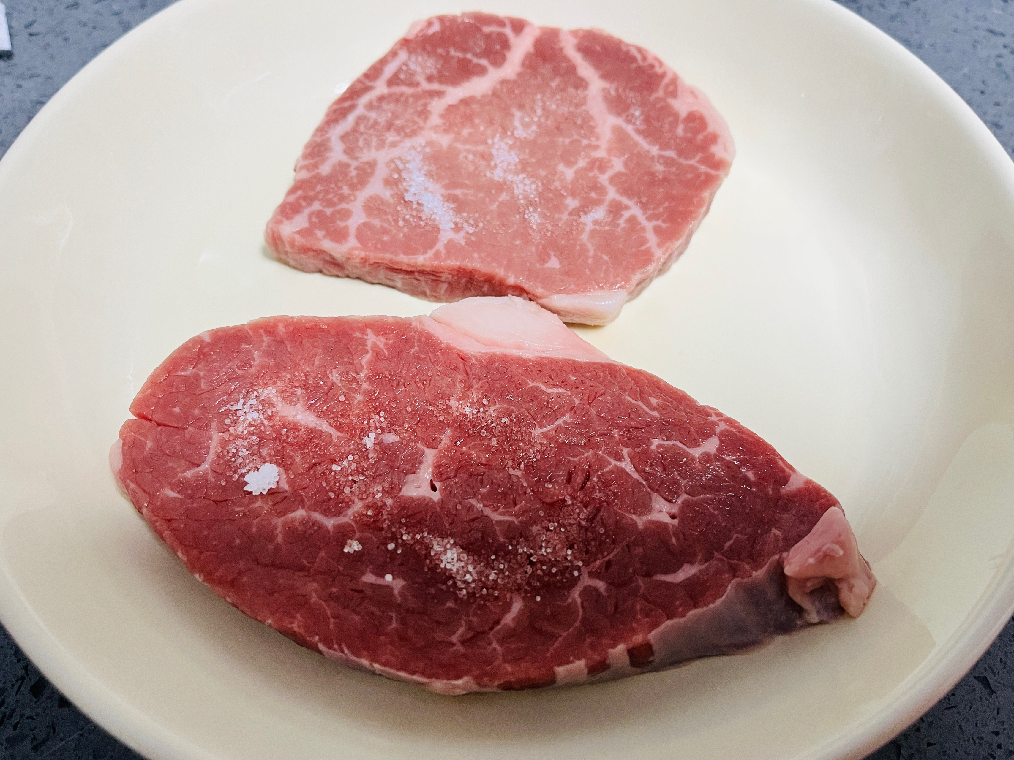 澳洲牛肉 | 家庭香煎牛排的做法 步骤4
