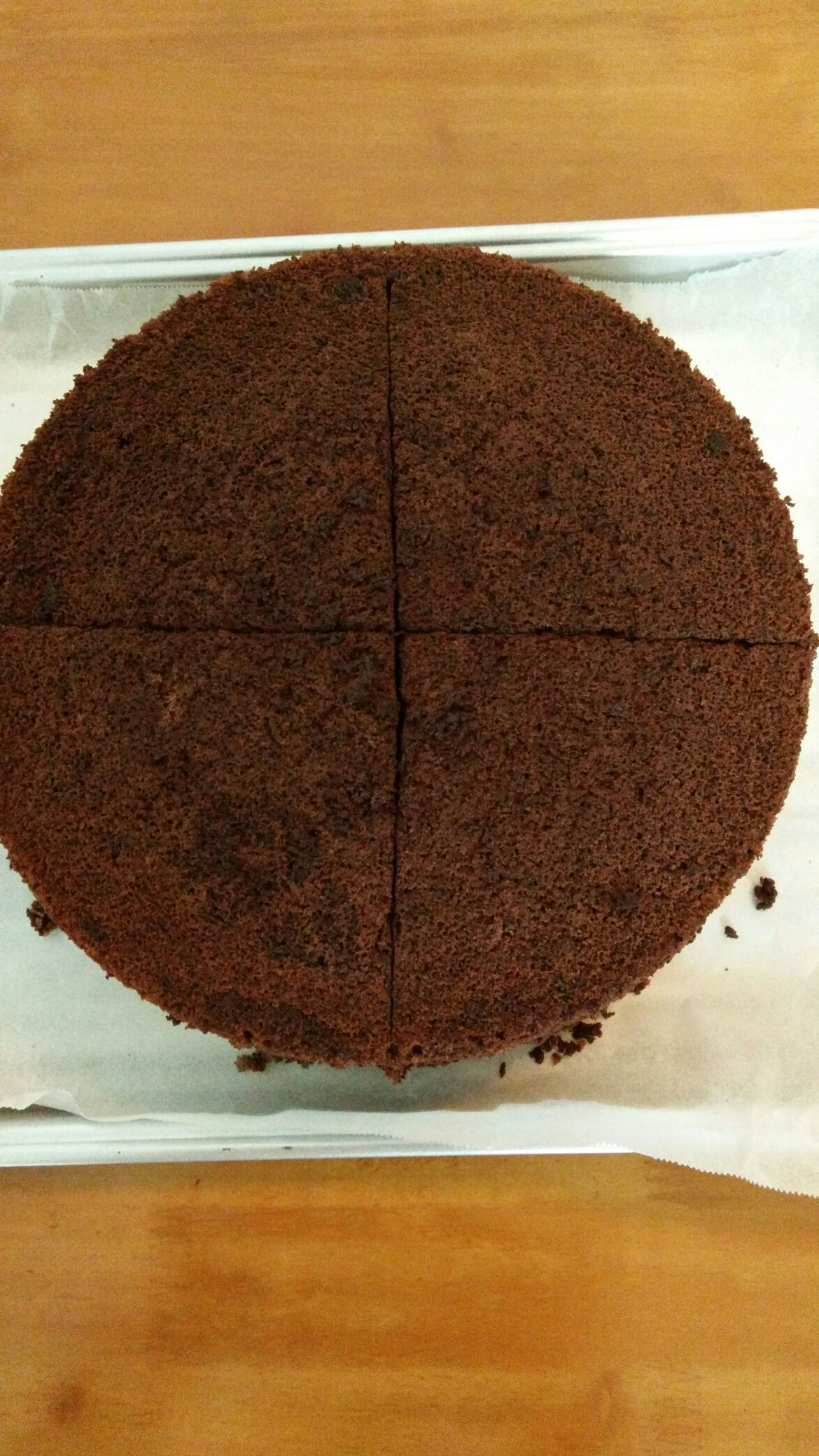 古典巧克力蛋糕的做法 步骤2