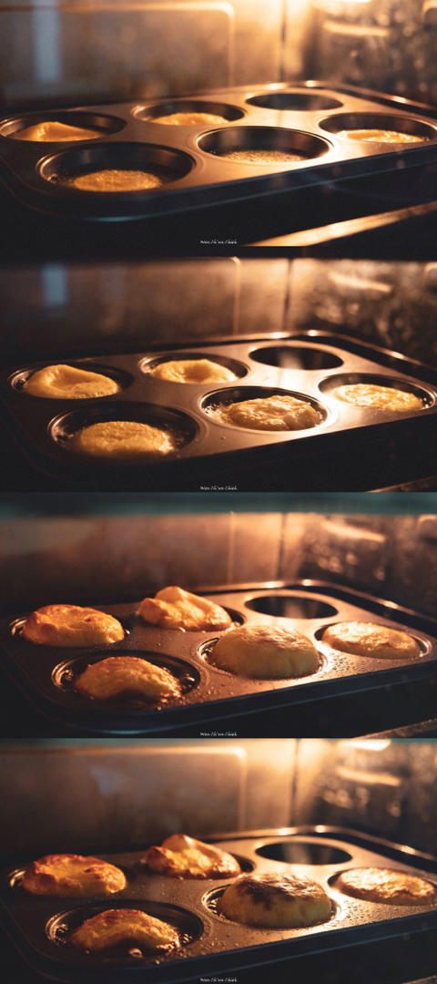 香味浓郁——约克郡布丁 Yorkshire Pudding（不是布丁的布丁）