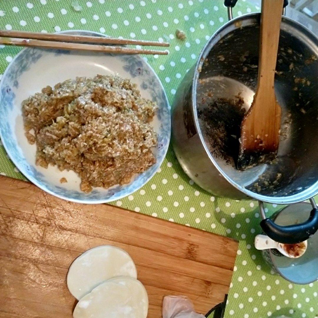饺子馅 饺子 包子馅 包子