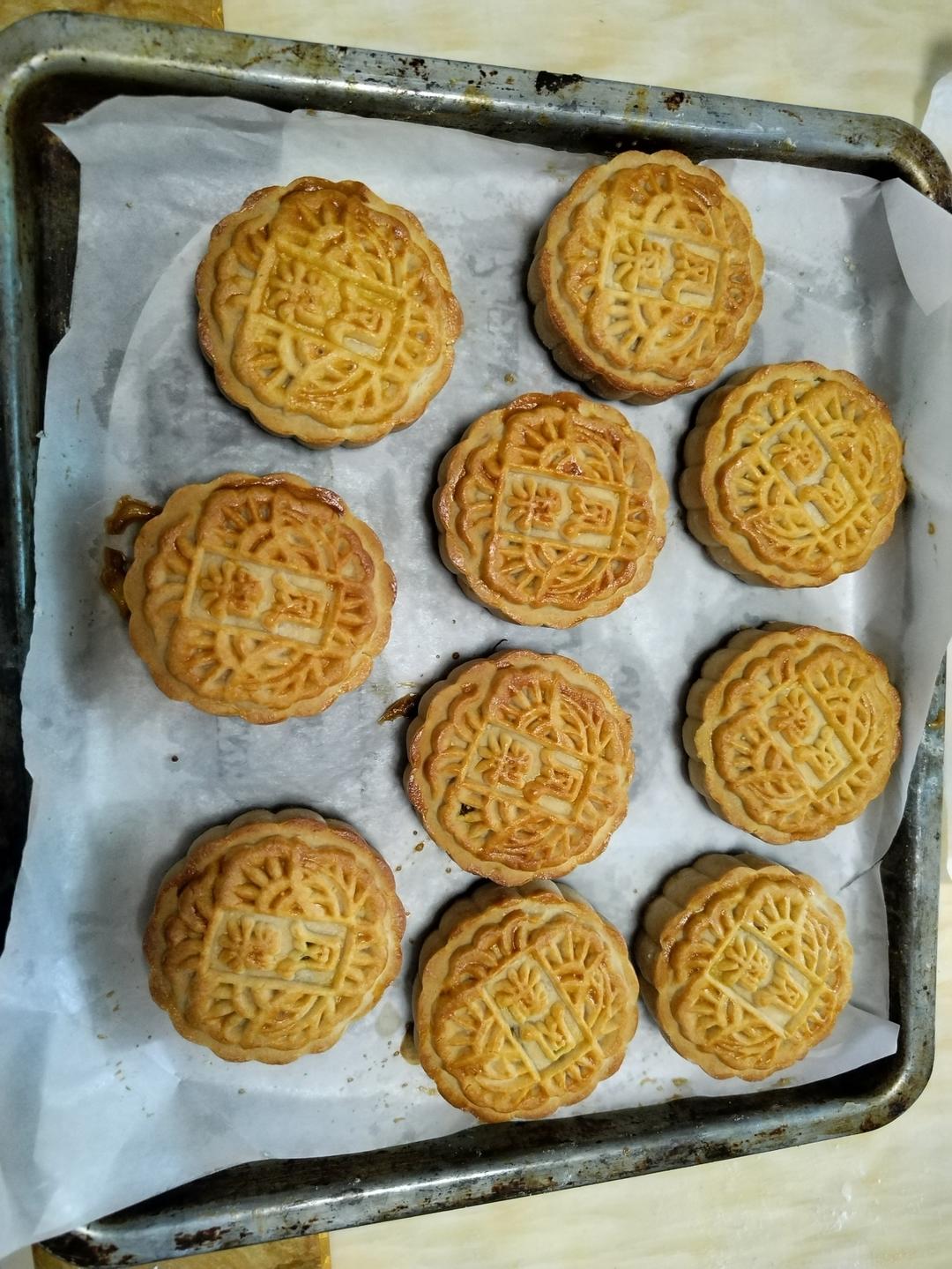 75克月饼