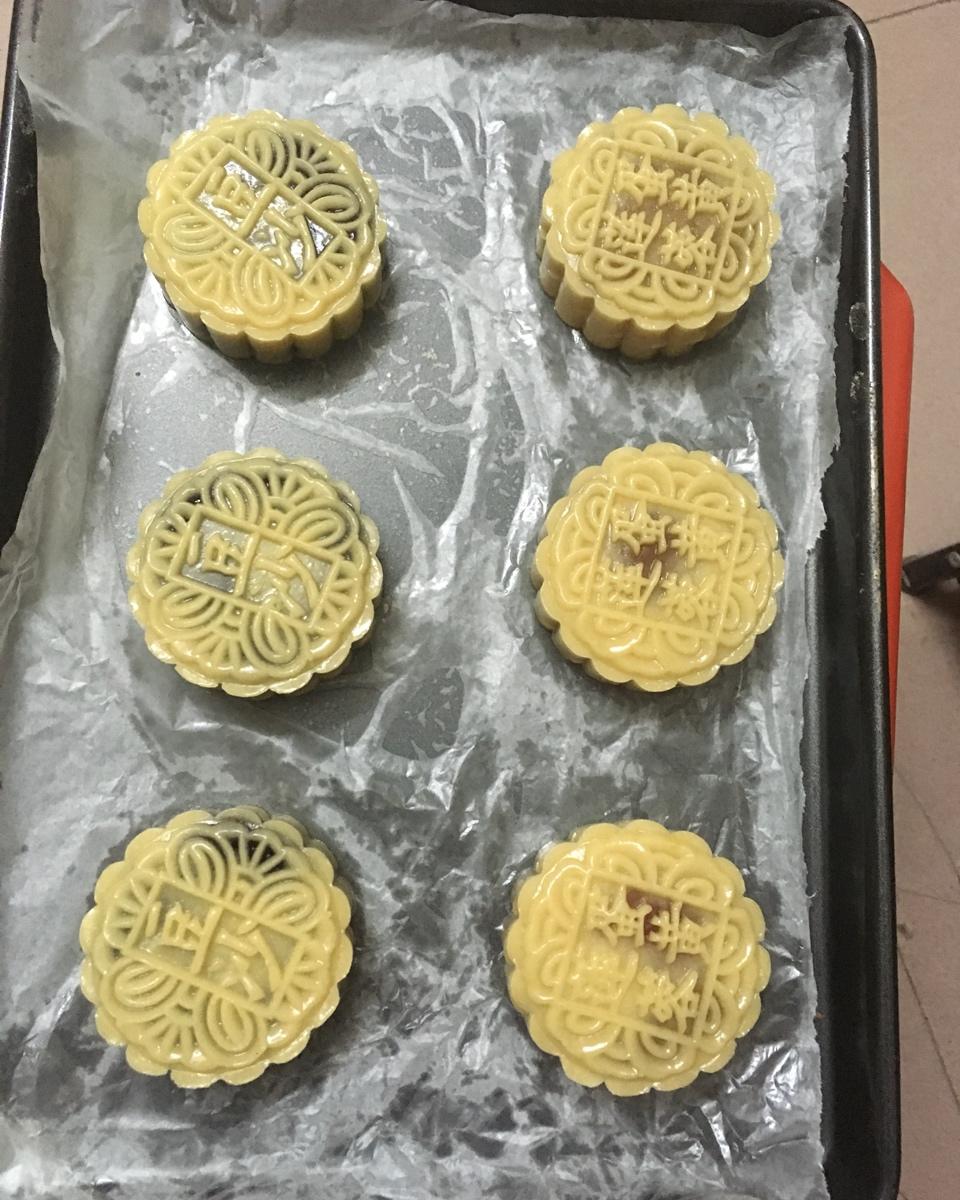 广式月饼（100克*12）