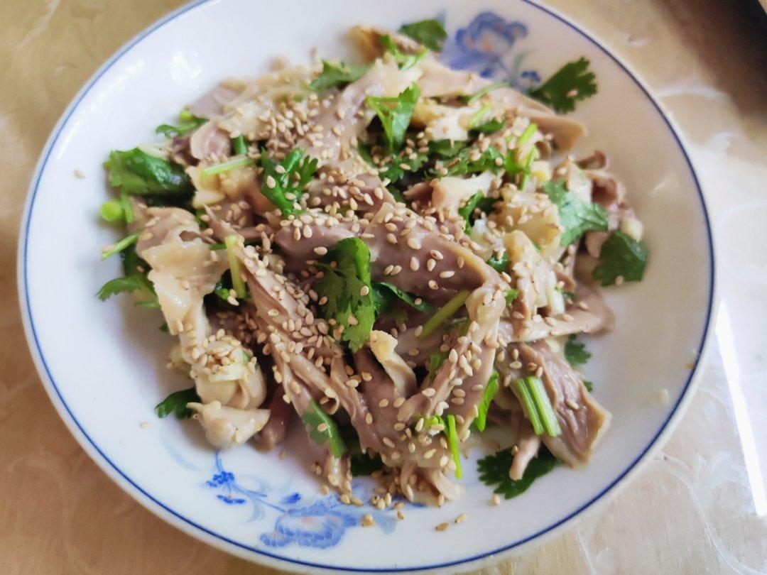 家庭版的手撕鸡