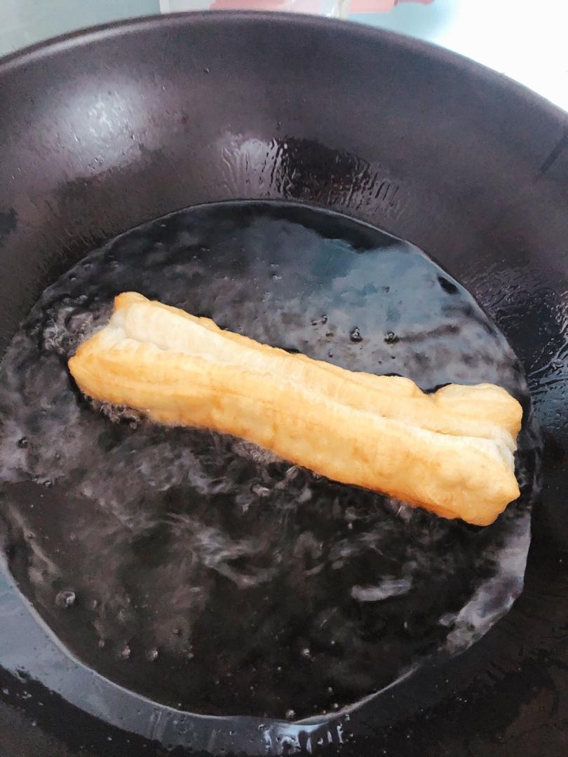 堂妈小厨——美美大油条