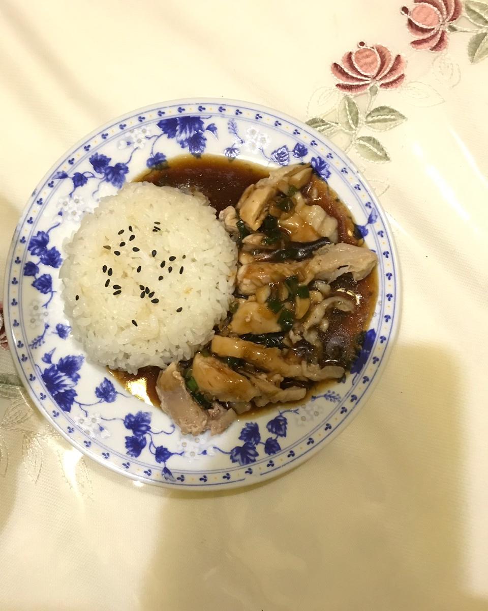 黑椒汁蒸鸡丨健康·三餐<好好吃饭3>