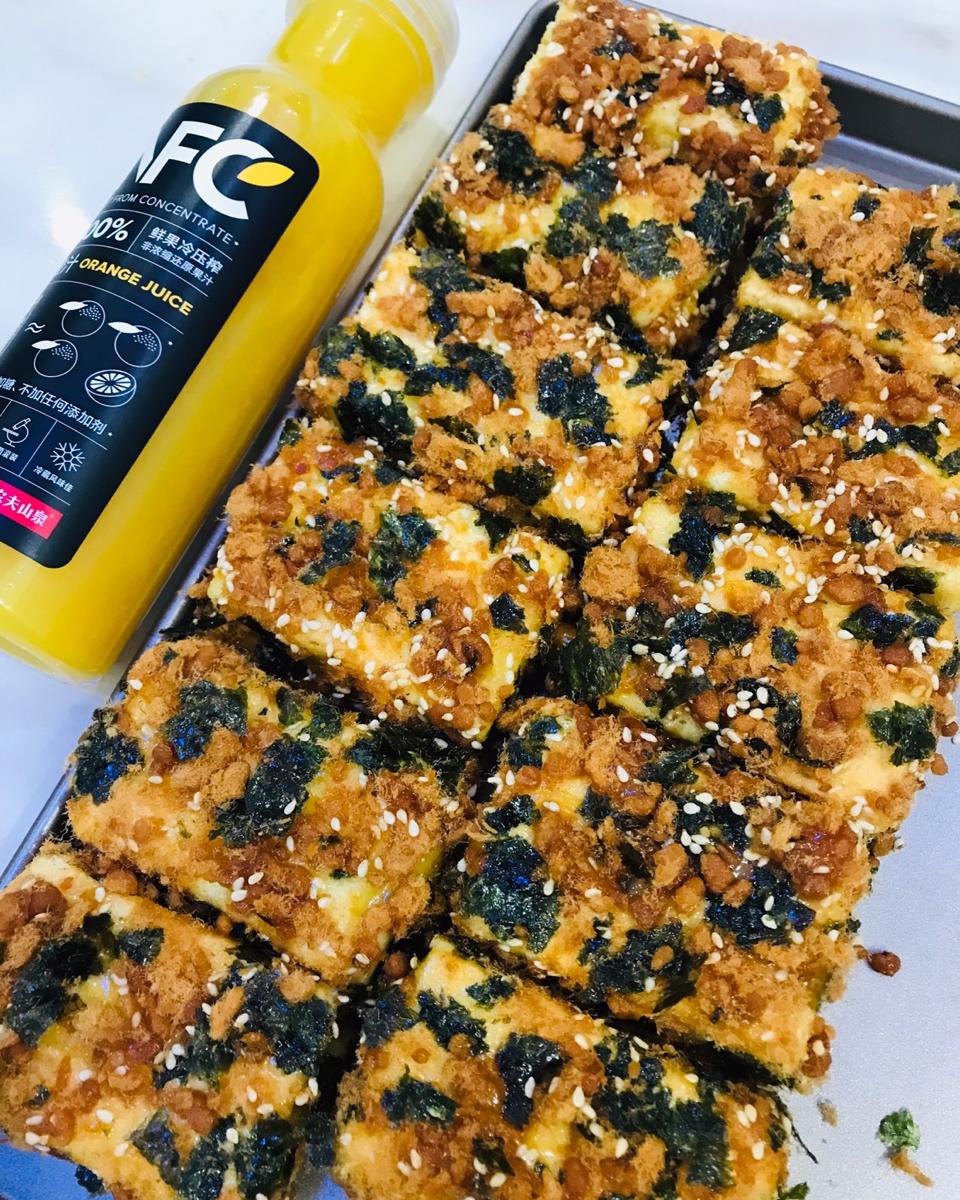 小倪家海苔肉松小贝