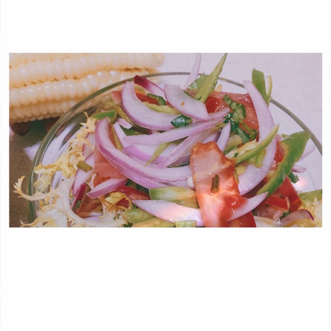 新疆老虎菜