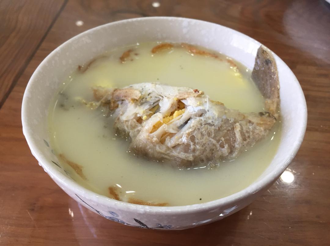 最好用的鲫鱼汤方子