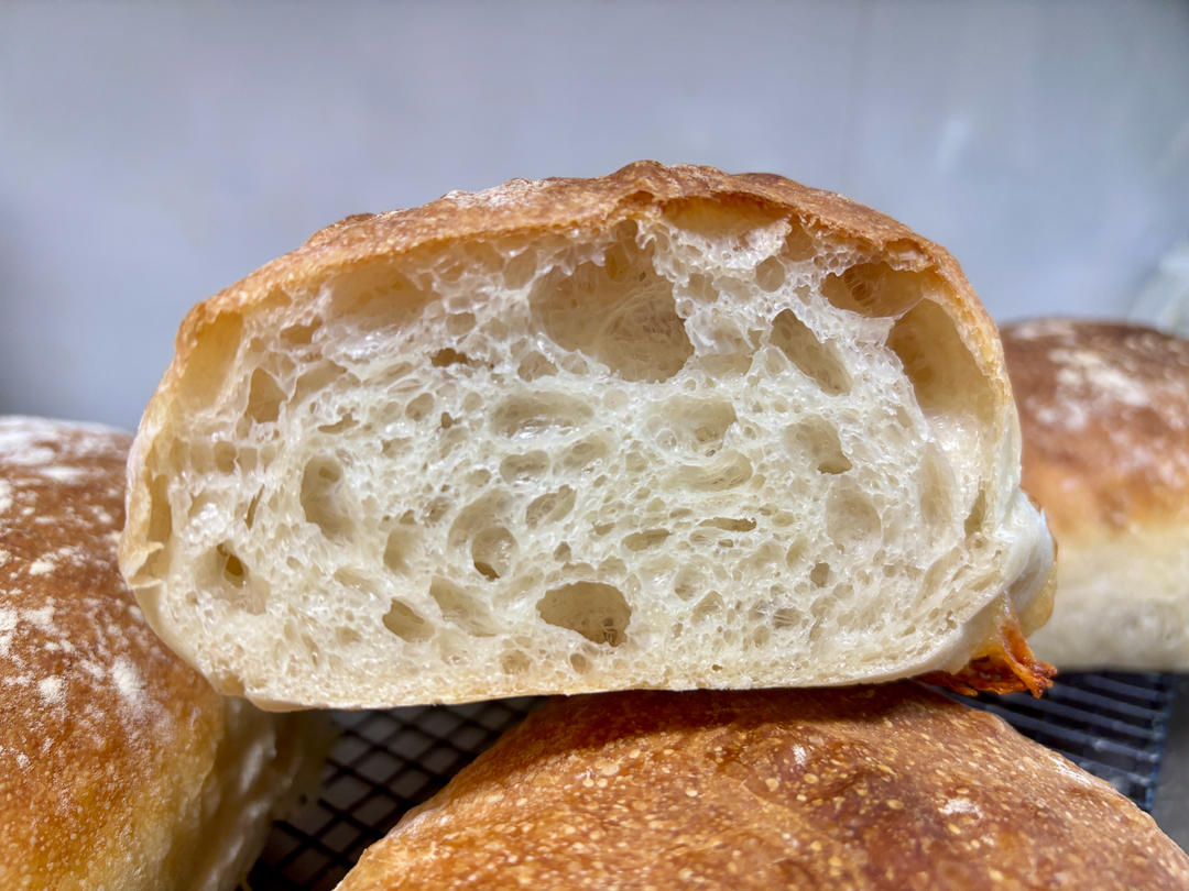 ciabatta 夏巴达/恰巴塔-意大利拖鞋面包