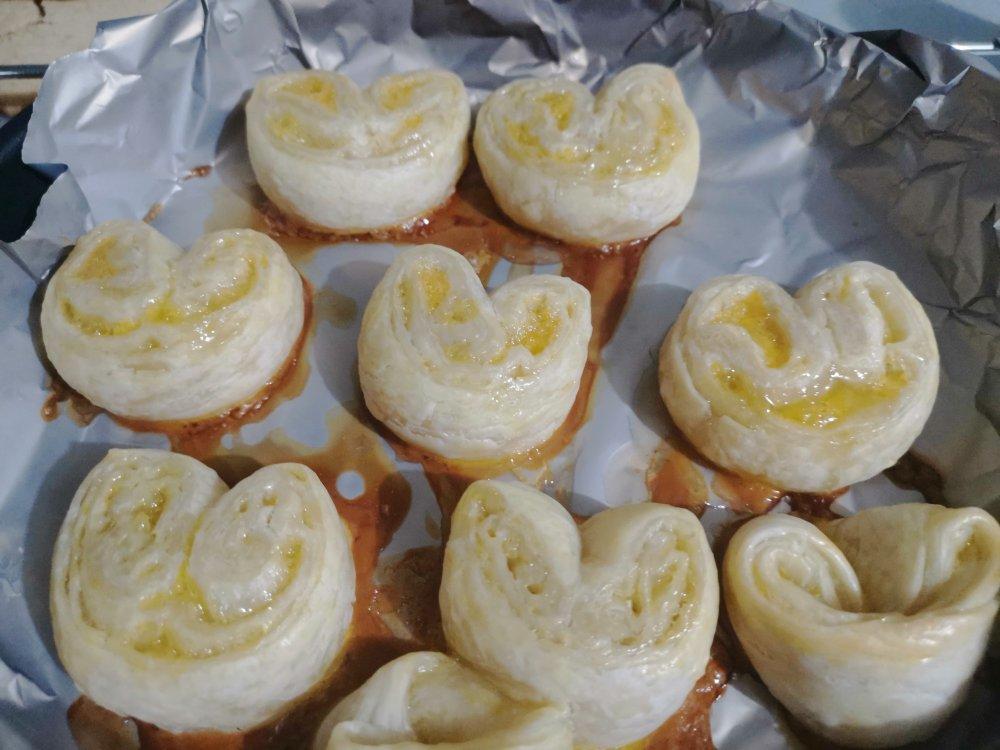 手抓饼版蝴蝶酥