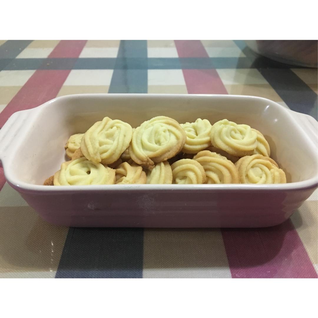 最好吃没有之一的曲奇！