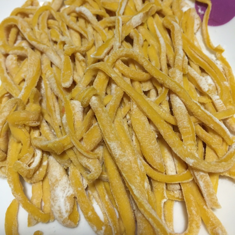 【婴儿辅食】胡萝卜面