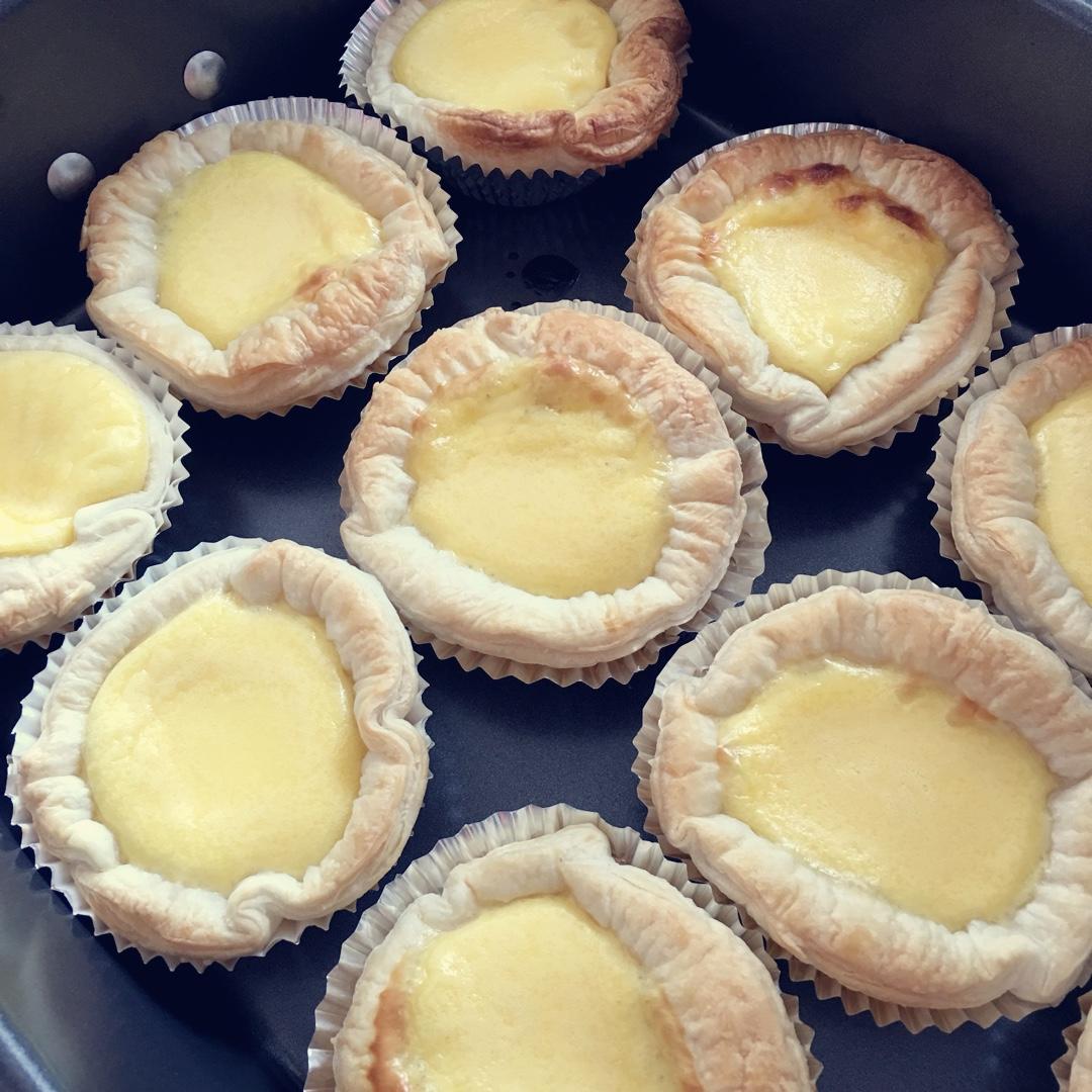 蛋挞 Egg Tart