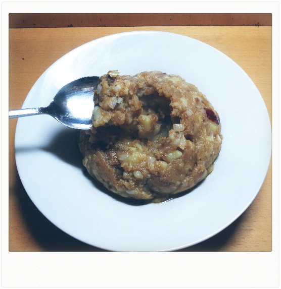 孜然香辣土豆泥