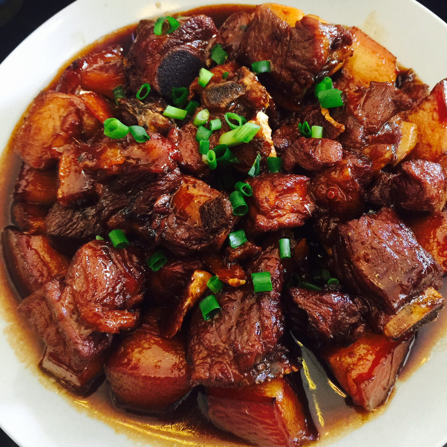 堂妈金牌红烧肉