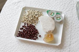 ️奶油红豆薏米芋头羹️，养颜又养生️ 【小南瓜电炖杯食谱】的做法 步骤1
