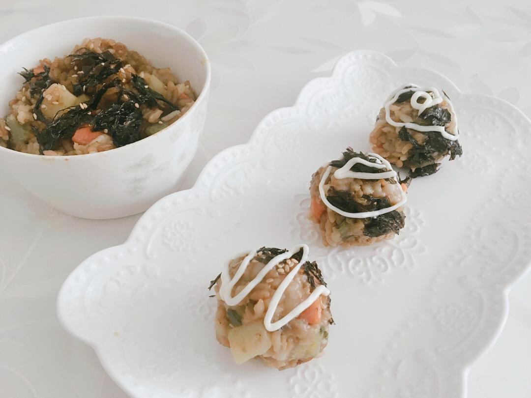 番茄焖饭