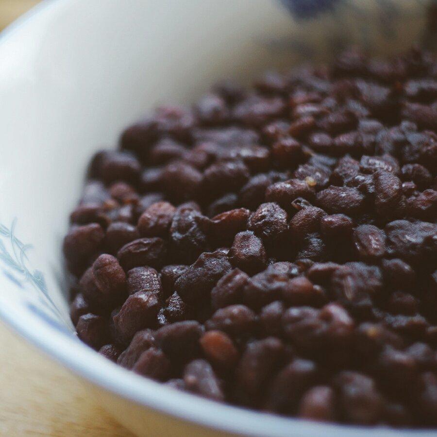 粒粒分明的蜜红豆(电饭煲版)