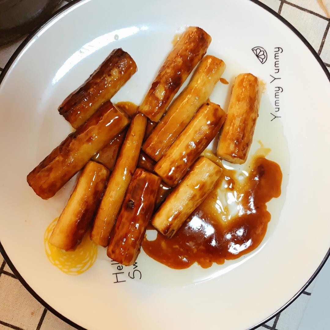 秘制铁棍山药，让你一次爱上它！