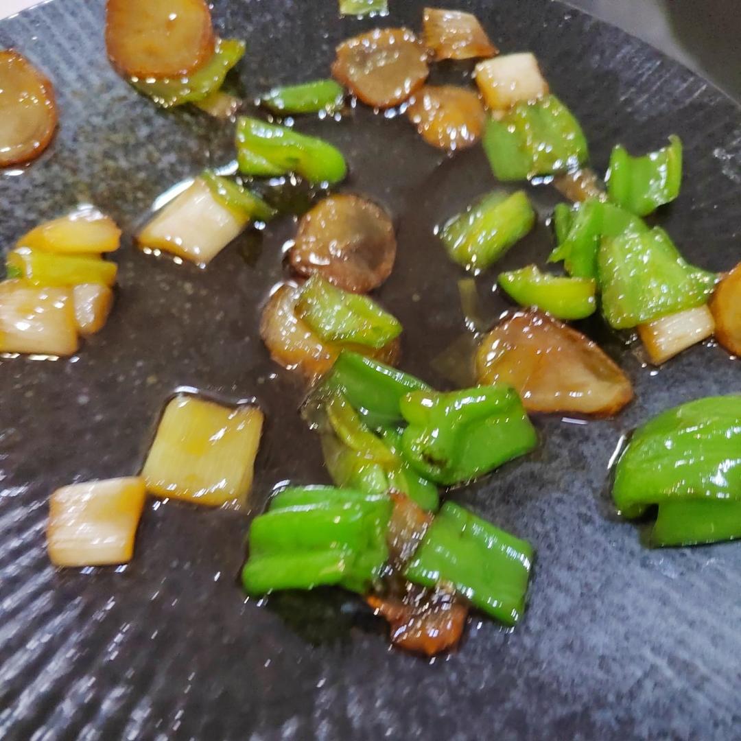 糖醋土豆片
