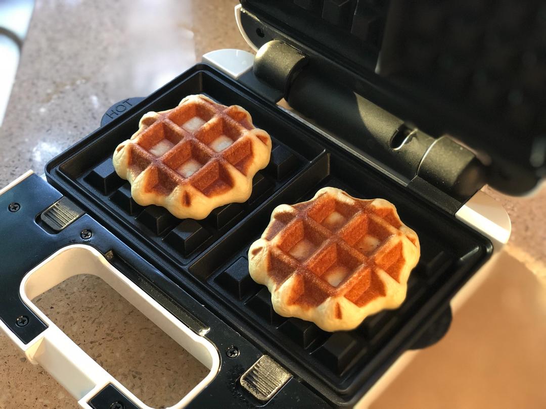 比利时华夫饼