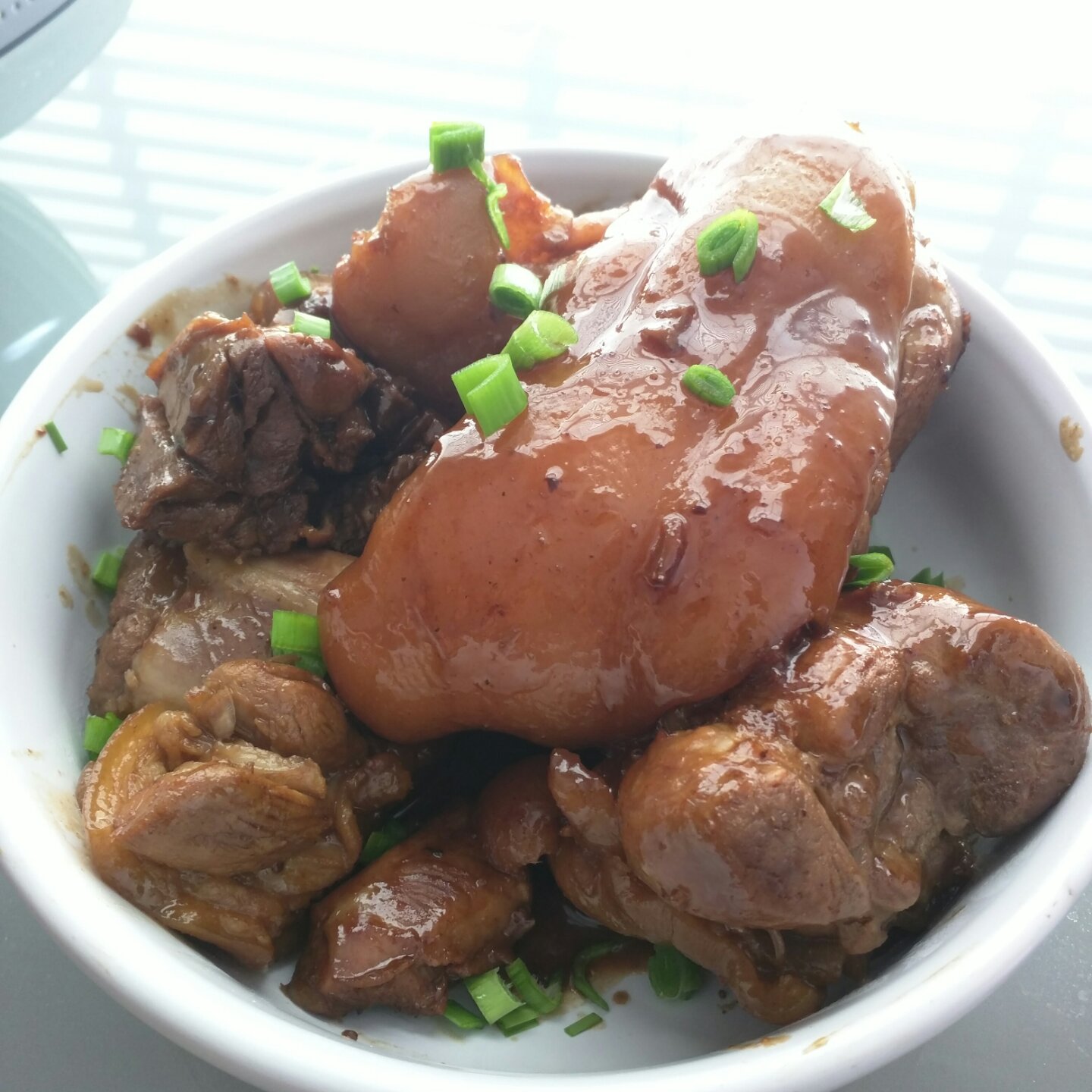 【曼食慢语】秘制东坡肘子