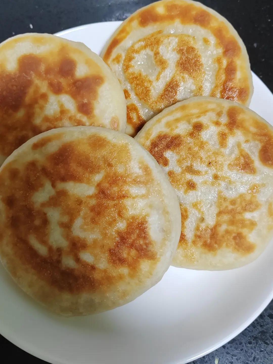堂妈教你做牛肉馅饼