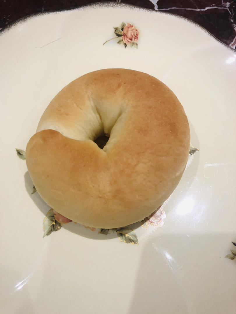 贝果新手看过来——超详细基础贝果每步注意事项