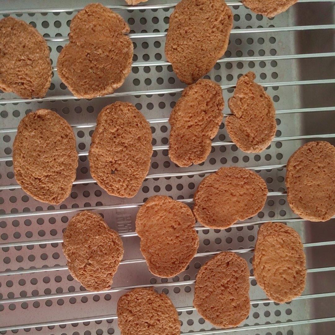 宝宝米粉饼干脆（大量消耗宝宝米粉）