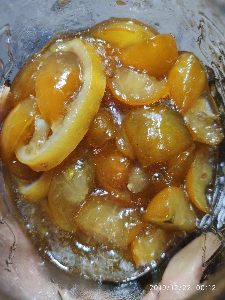 止咳良品-金桔柠檬茶